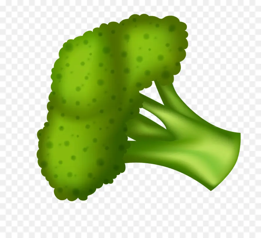 Brocoli，Vert PNG