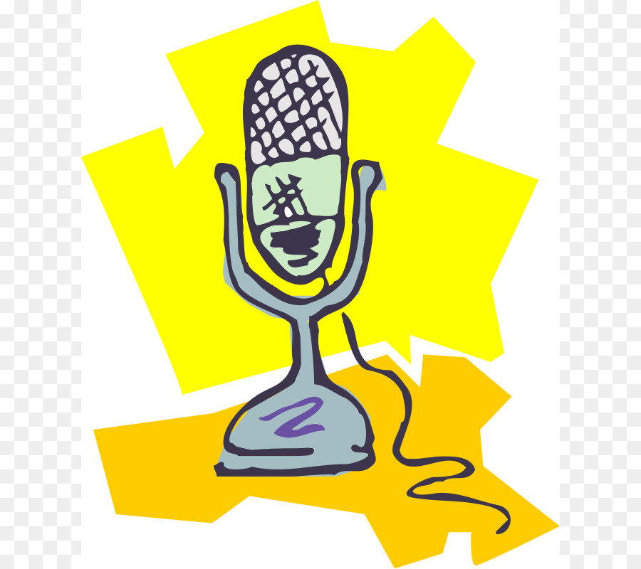 Microphone，Rester PNG