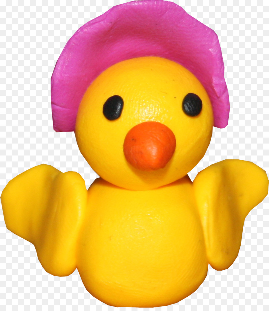 Canard，Petit Canard Jaune De Projet PNG