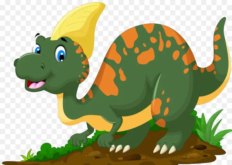 Stégosaure，Dinosaure PNG