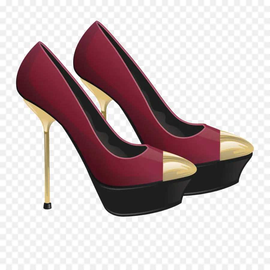 Talon，Highheeled Chaussures PNG