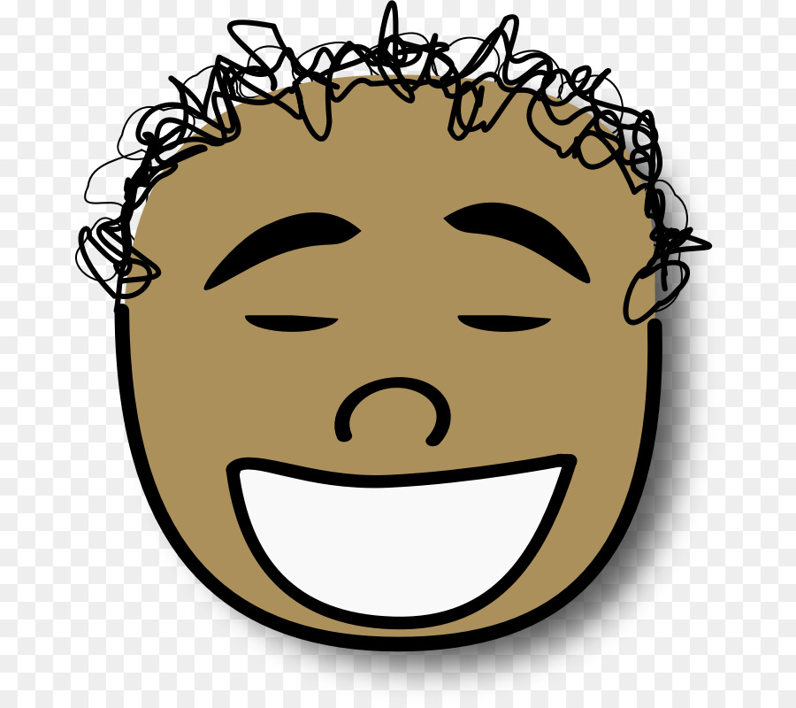 Emoji Visage Souriant，Heureux PNG