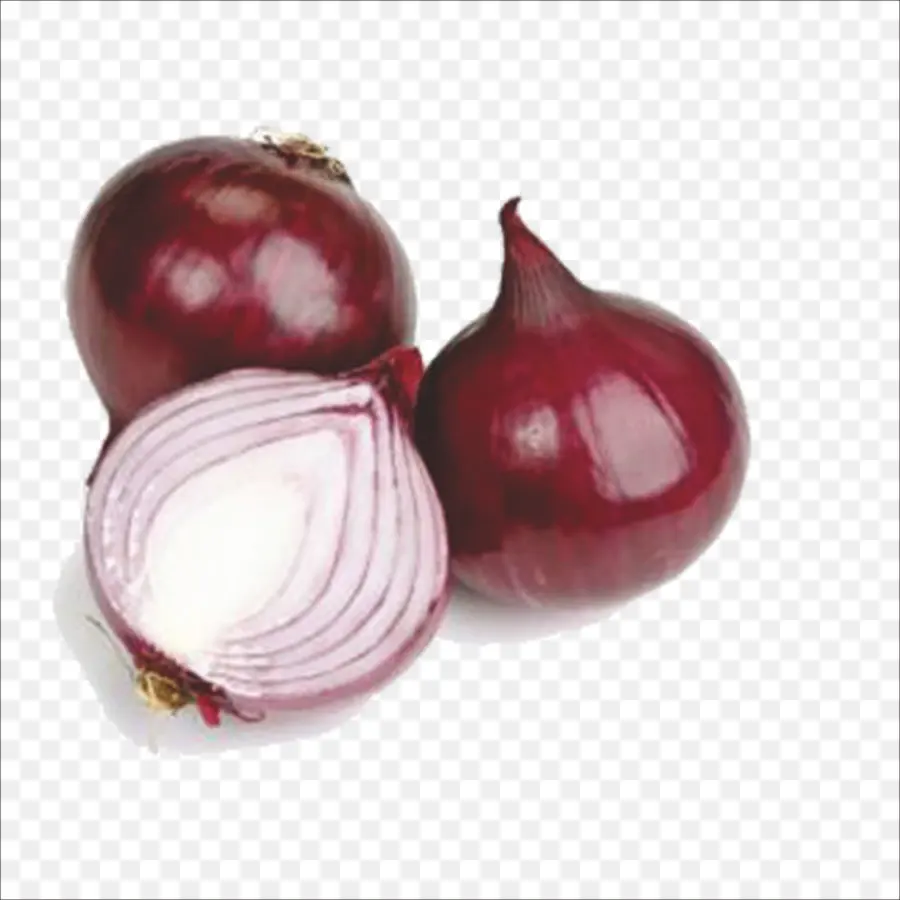 Oignons Rouges，Nourriture PNG