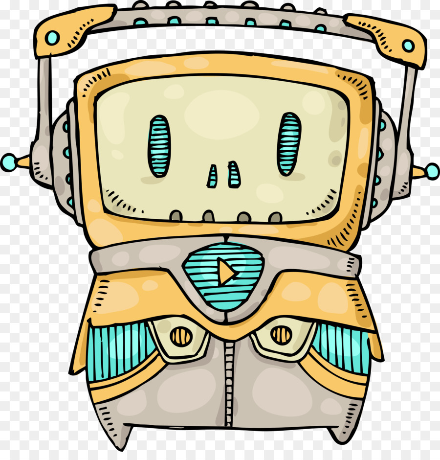 Robot Mignon，Robot PNG