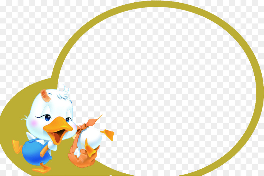 Canard，Dessin Animé PNG