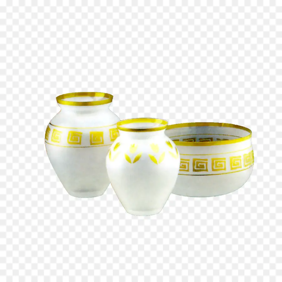 Vases，Décor PNG