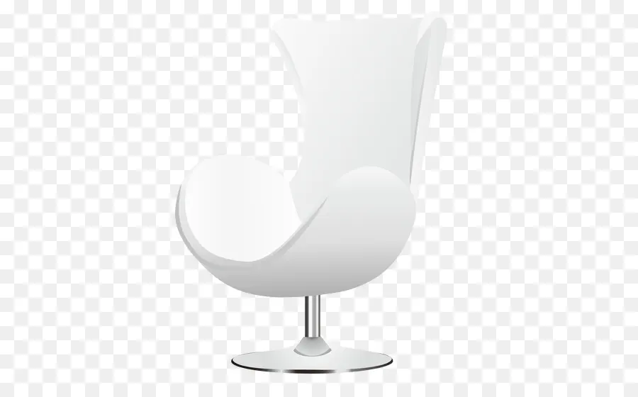 Chaise Blanche，Sièges PNG