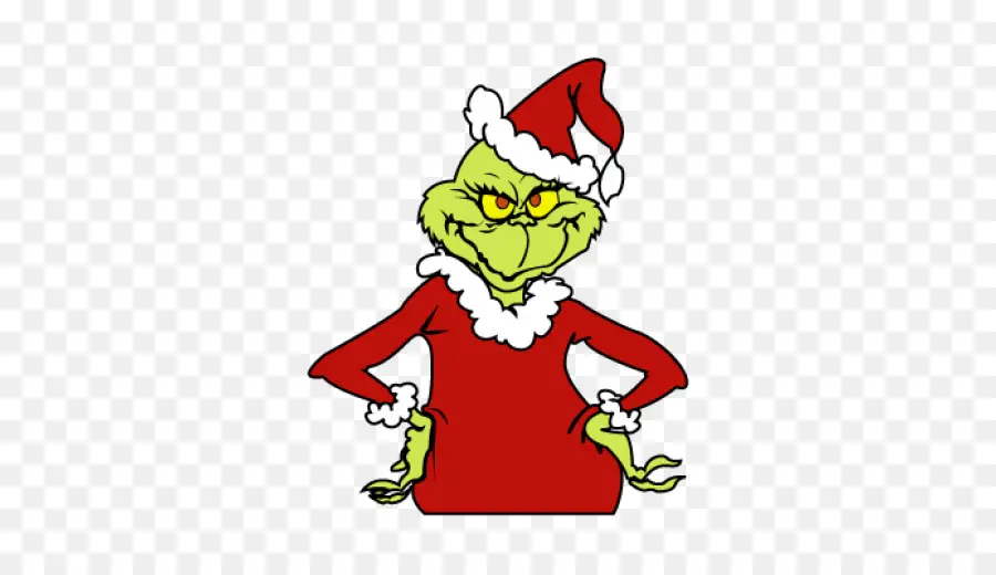 Grinch，Comment Le Grinch A Volé Noël PNG