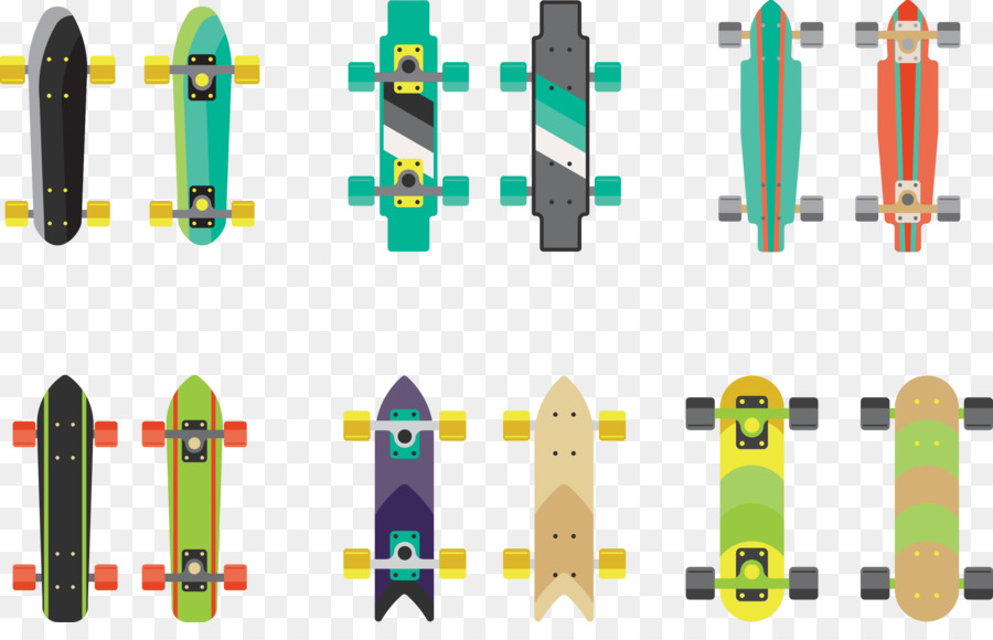 Planche à Roulettes，La Planche à Roulettes PNG