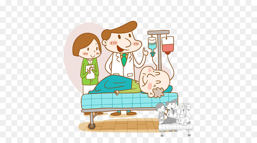 Patient，L Hôpital PNG