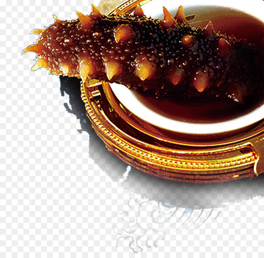 Fruit De Mer，Concombre De Mer PNG