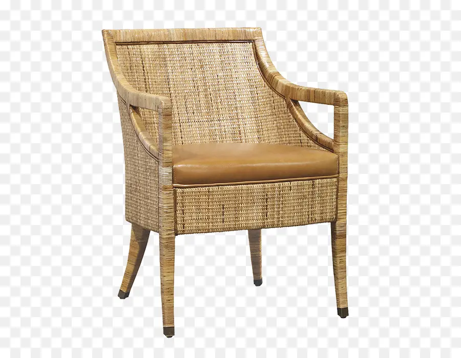 Chaise En Osier，Siège PNG