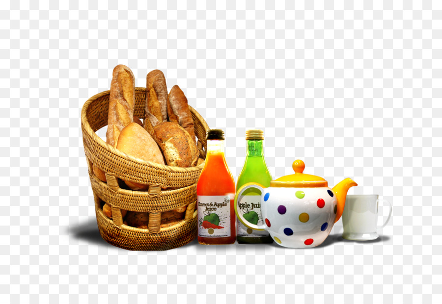 Articles De Petit Déjeuner，Pain PNG