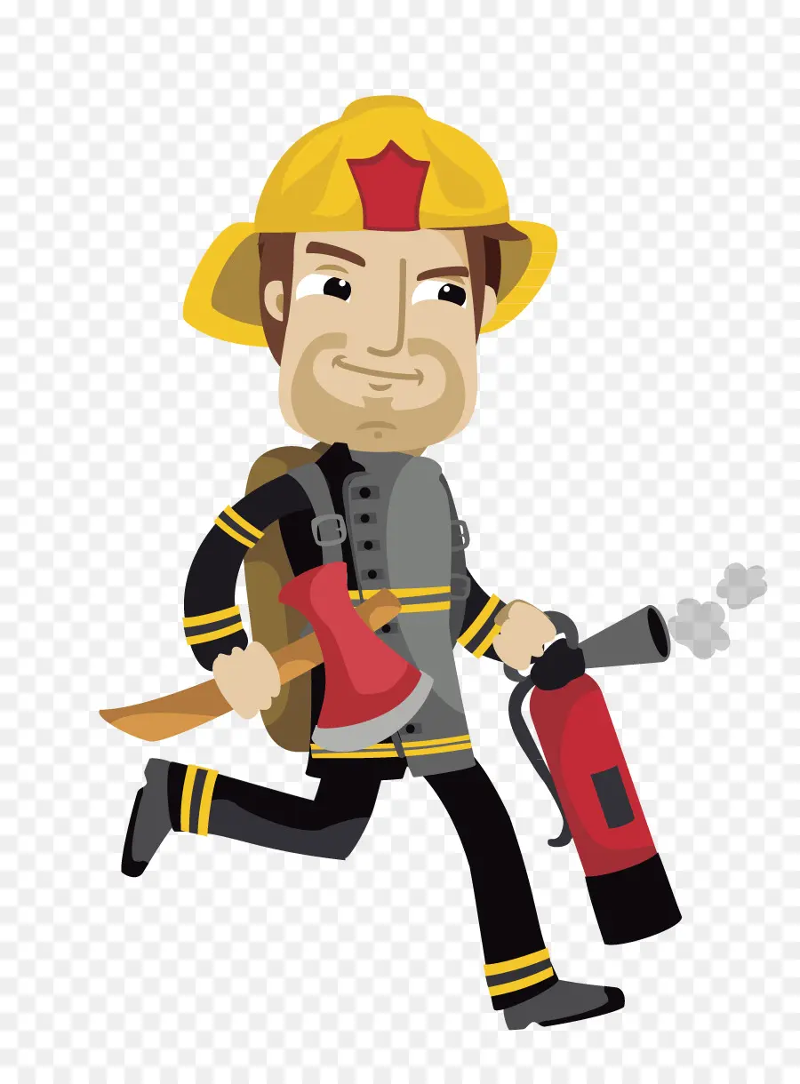 Pompier Sam，Sapeur Pompier PNG