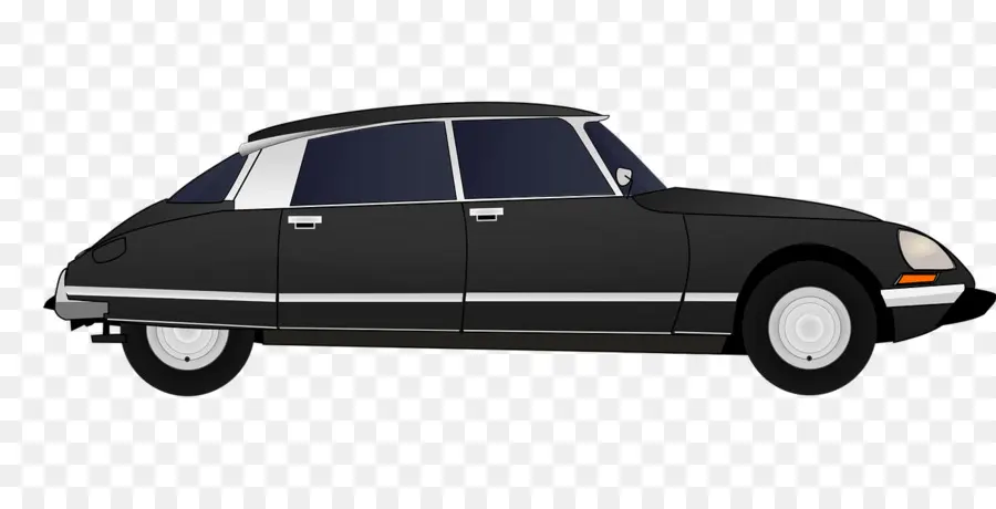 Voiture Noire，Roues PNG