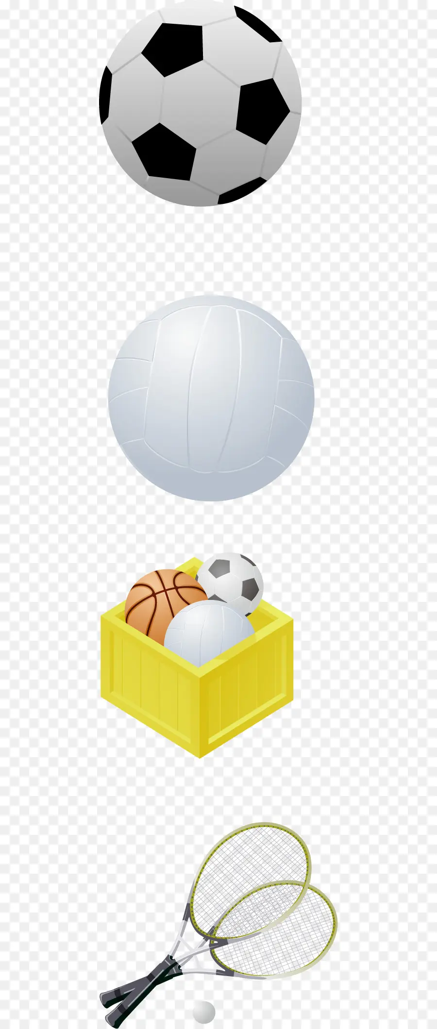 Ballons De Sport，Ballon De Football PNG