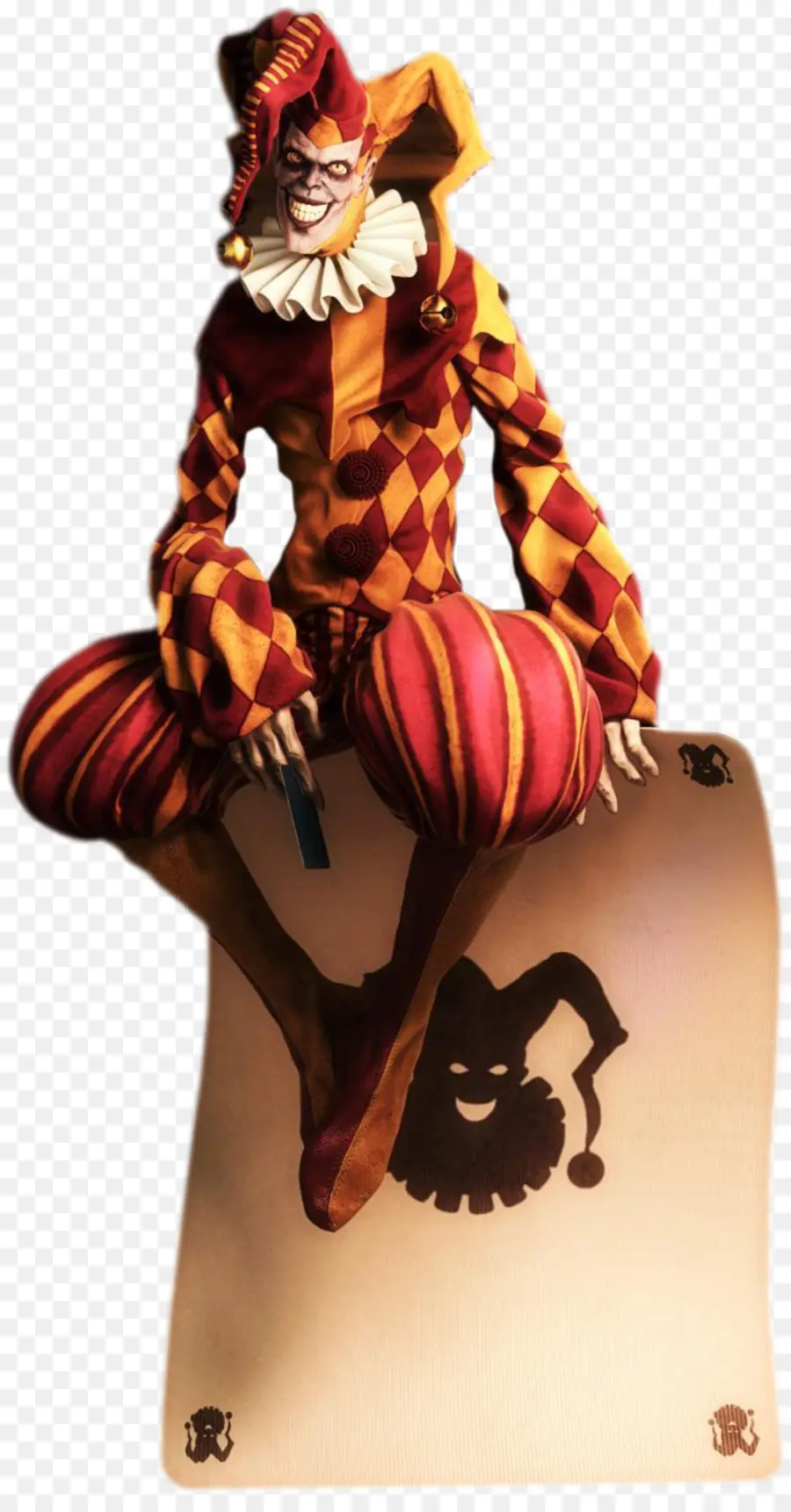 Bouffon，Clown PNG