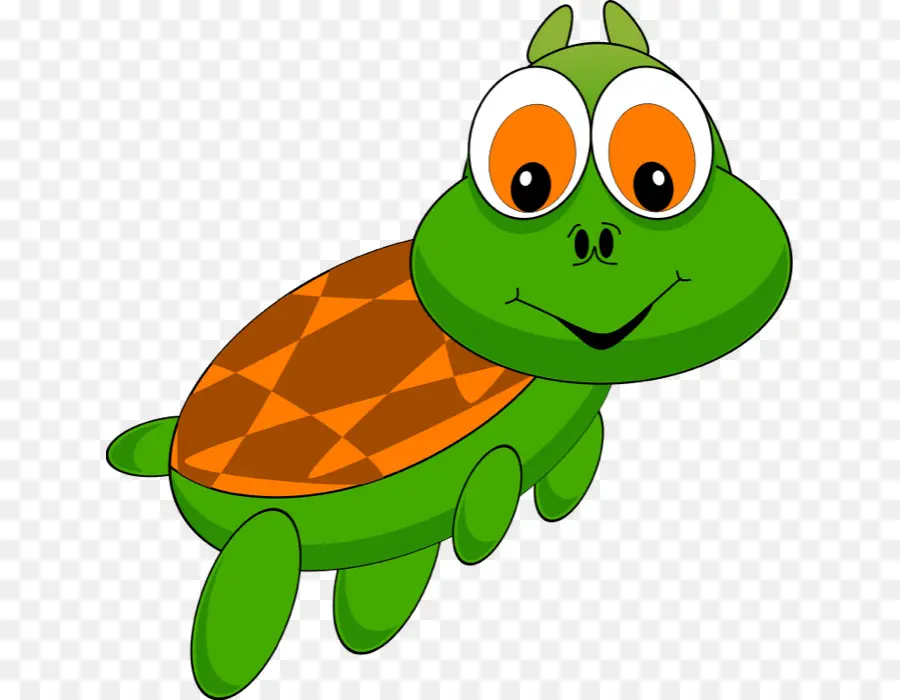 Tortue Heureuse，Reptile PNG