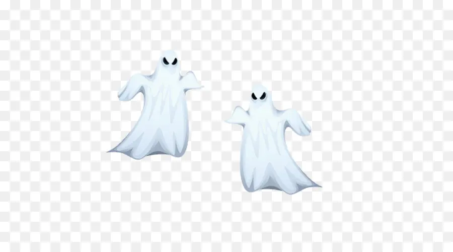 Spectres，Halloween PNG