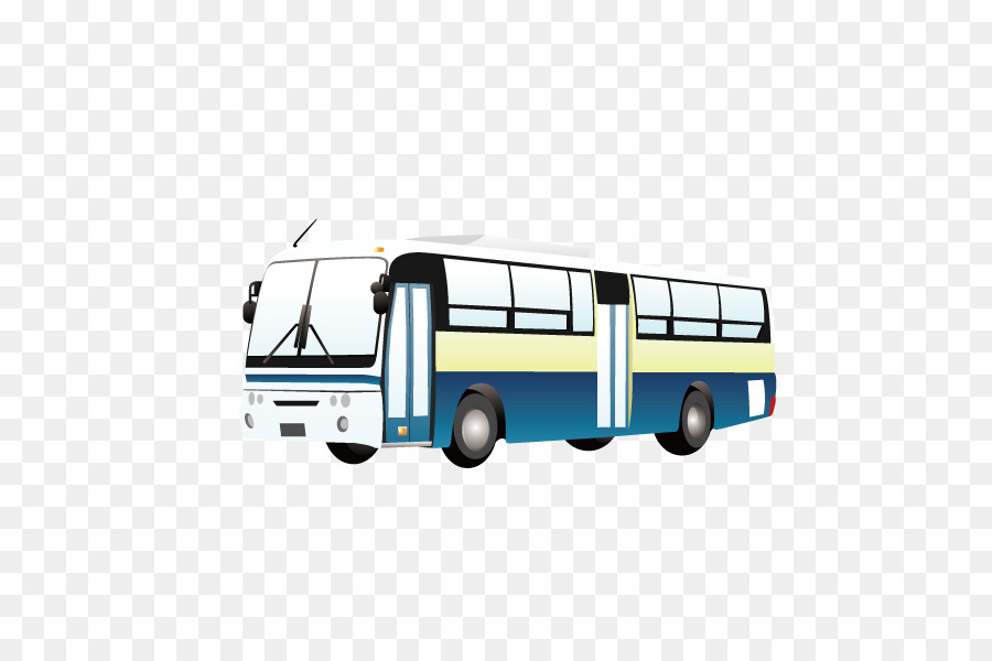 Autobus Bleu，Transport PNG