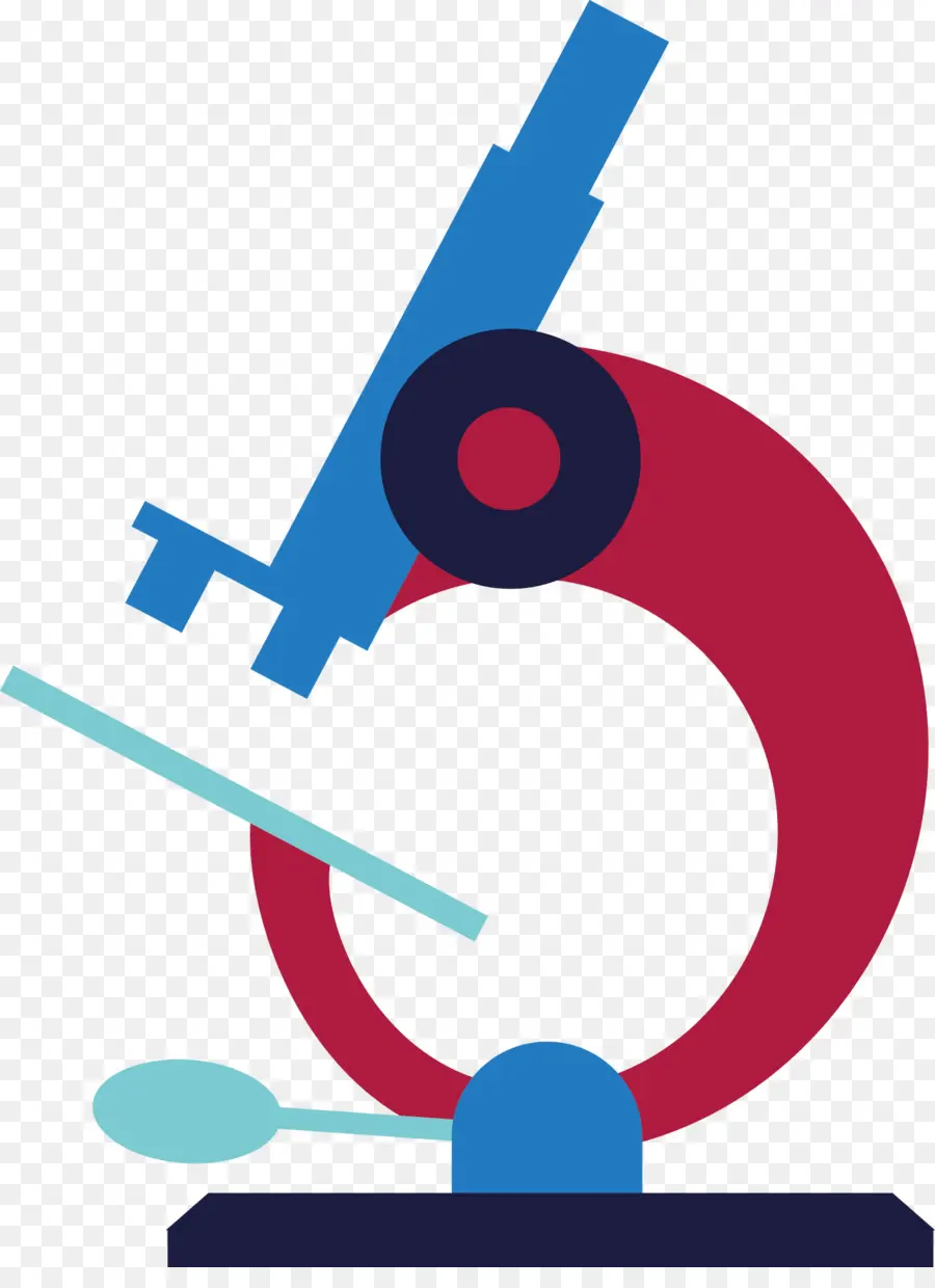 Microscope，Dessin Animé PNG