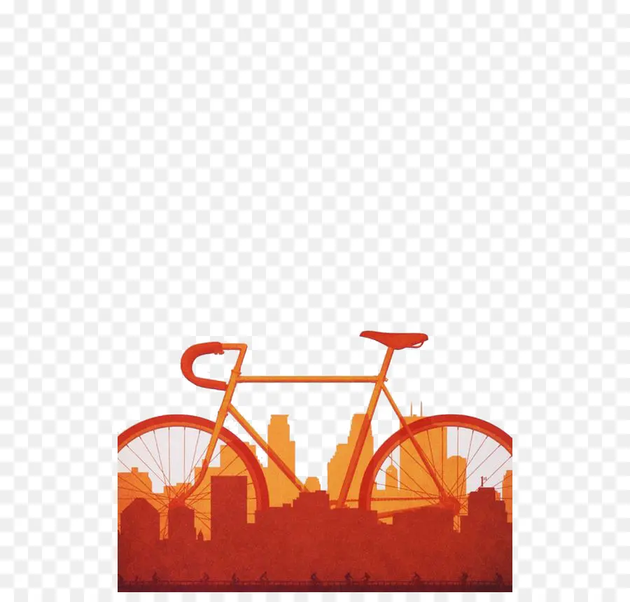 Vélo Orange，Ville PNG