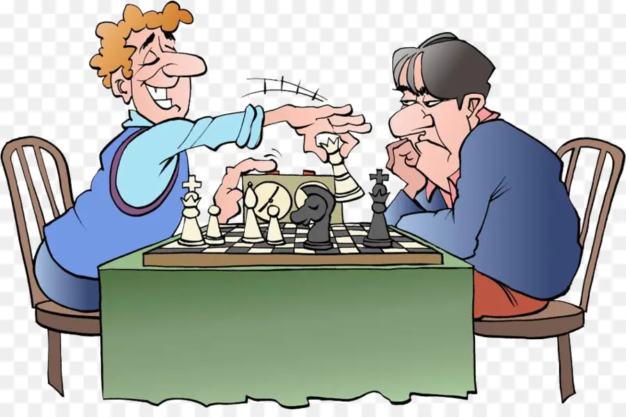 Jeu D'échecs，Joueurs PNG