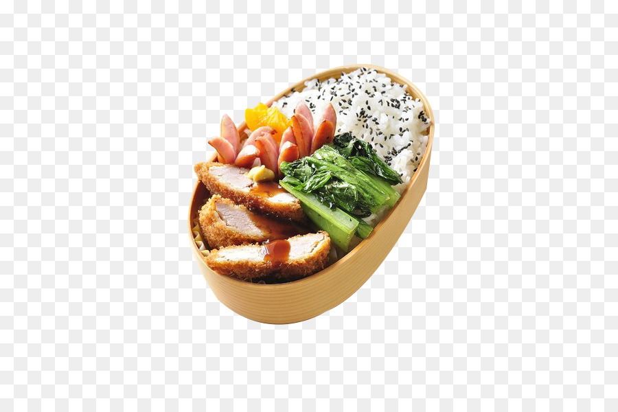 Bento，La Cuisine Japonaise PNG