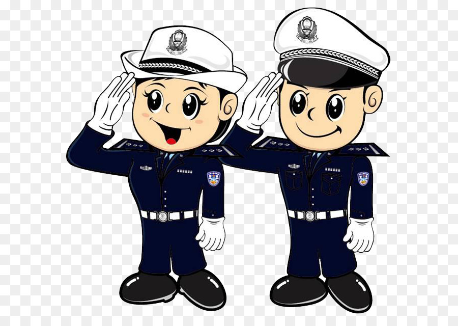 Policiers，Uniforme PNG