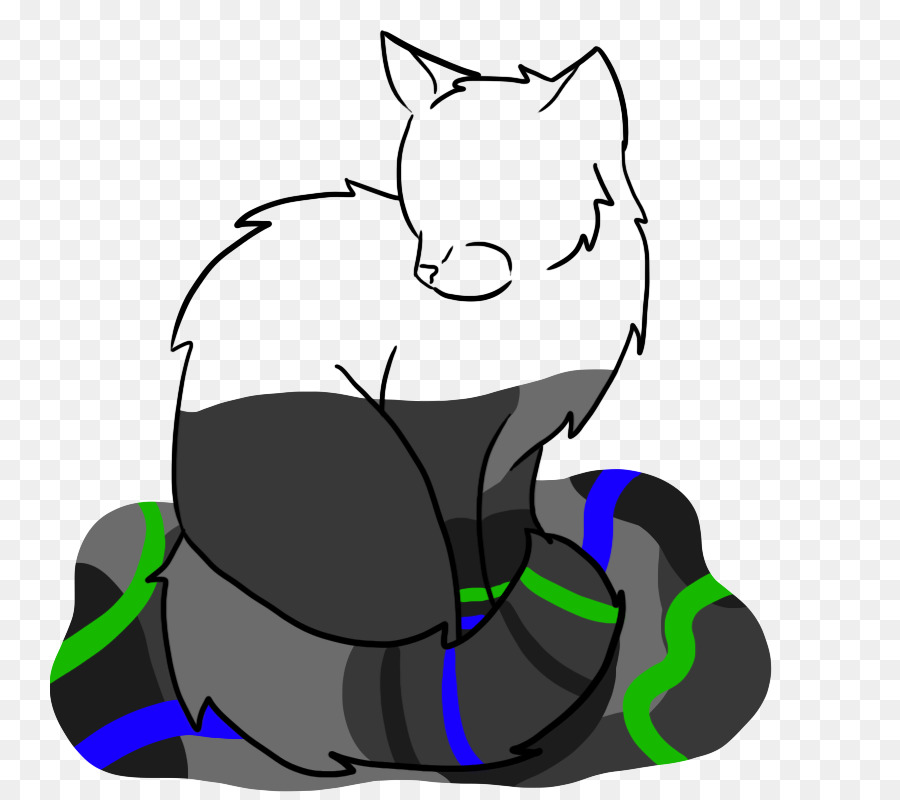 Chat，Dessin Animé PNG