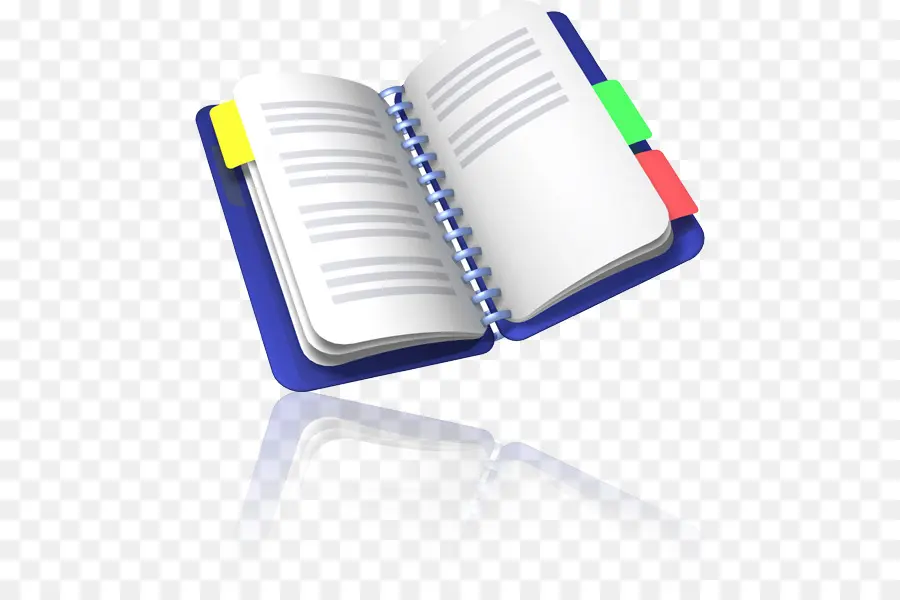 Ouvrir Le Bloc Notes，Pages PNG