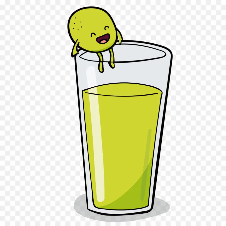 Jus De Citron，Verre PNG