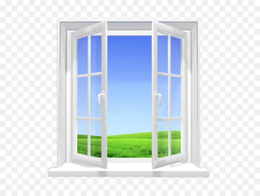 Fenêtre，Bâtiment PNG