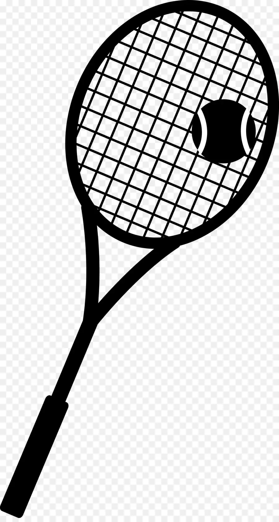 Raquette De Tennis，Balle De Tennis PNG