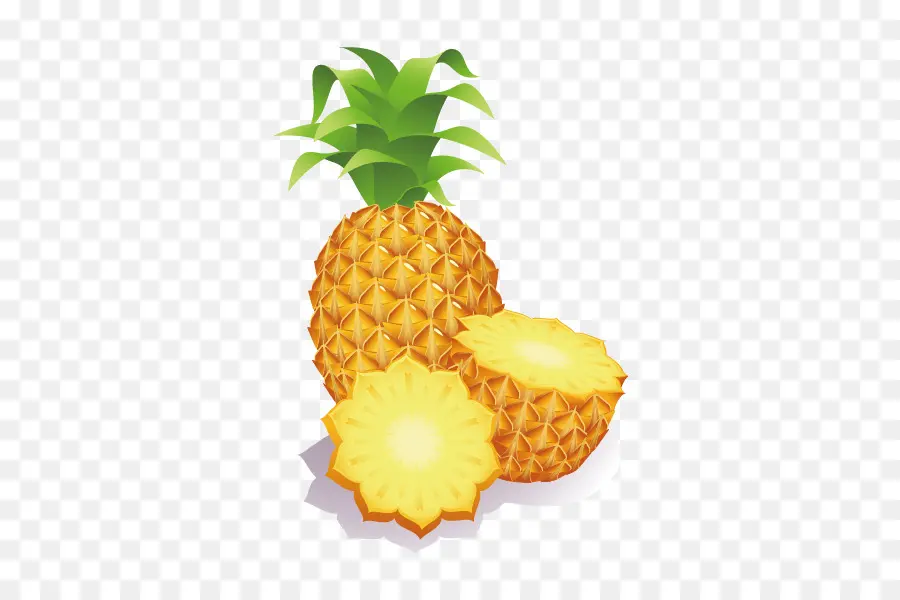 Ananas，Tropical PNG