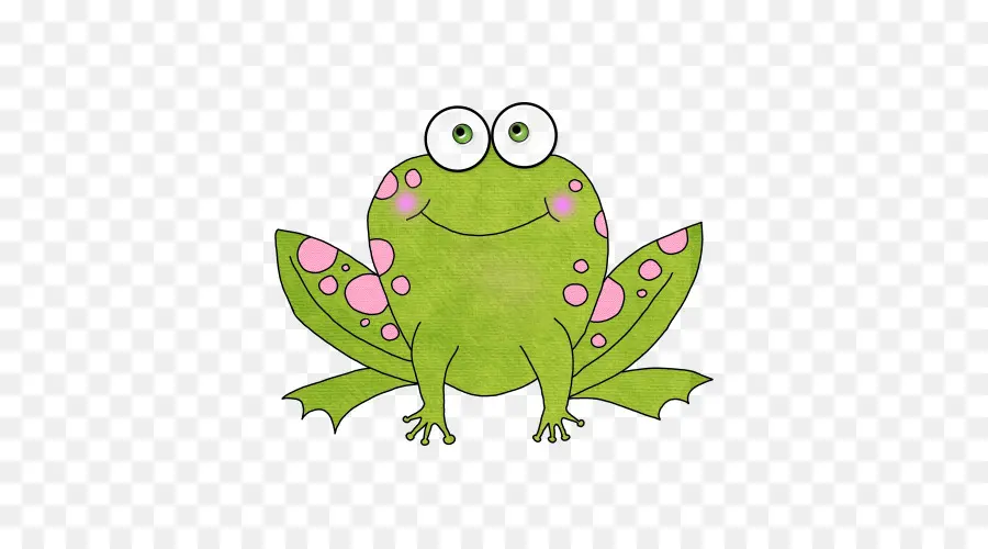 Grenouille，Violet Grenouille PNG