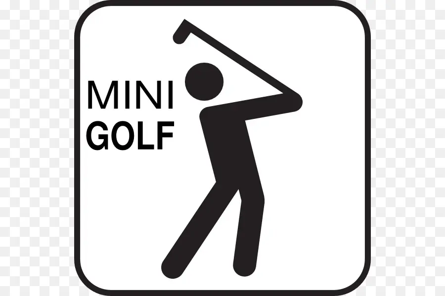 Mini Golf，Golf PNG