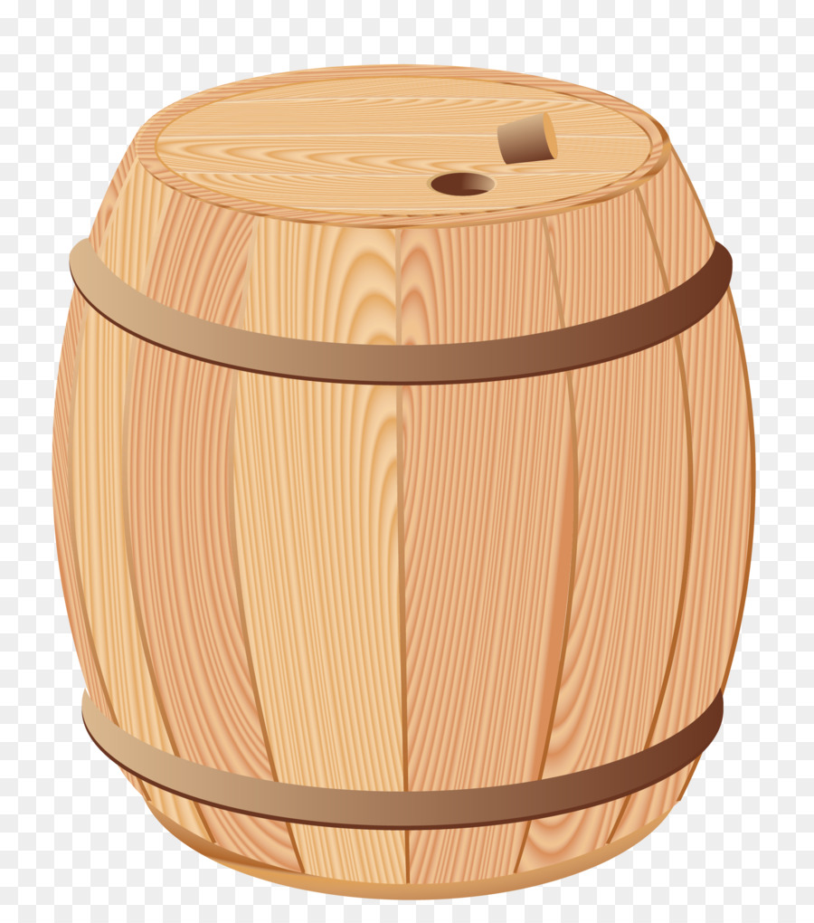 Baril，En Bois PNG