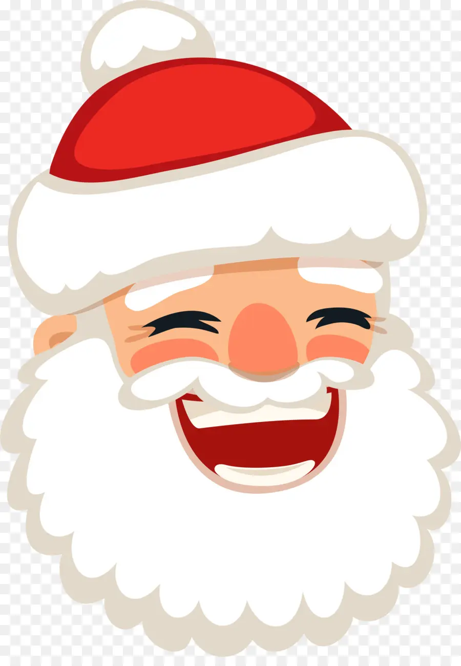 Le Père Noël，Rires PNG