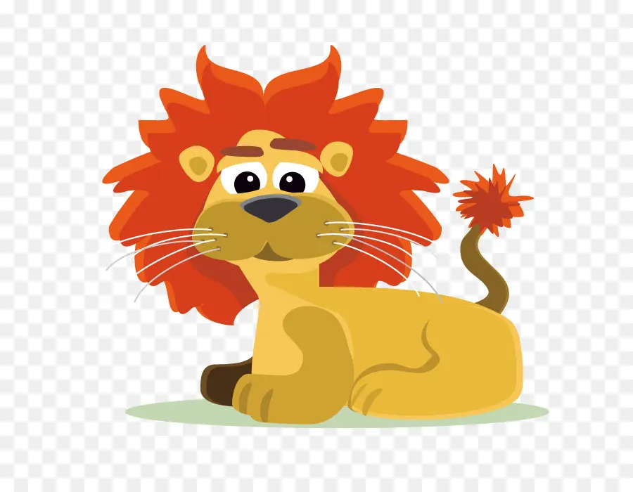 Lion，Dessin Animé PNG