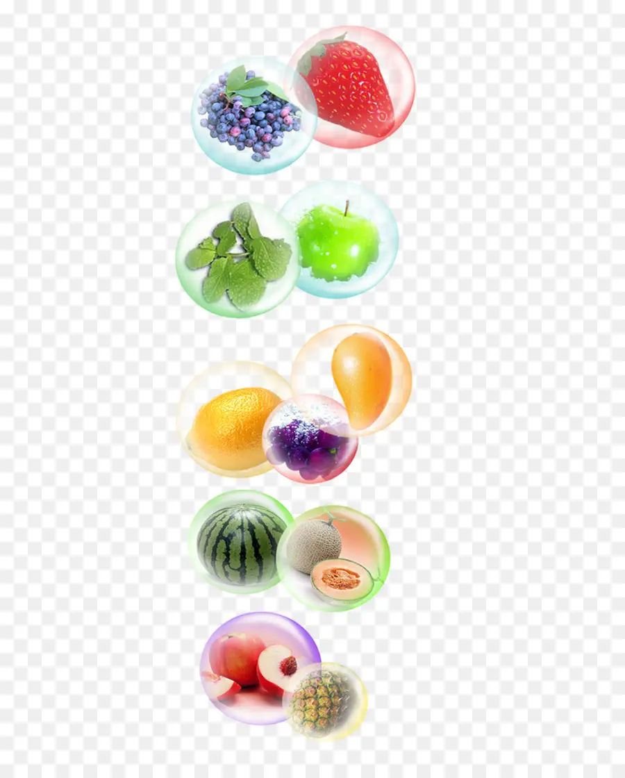 Fruits，Baies PNG