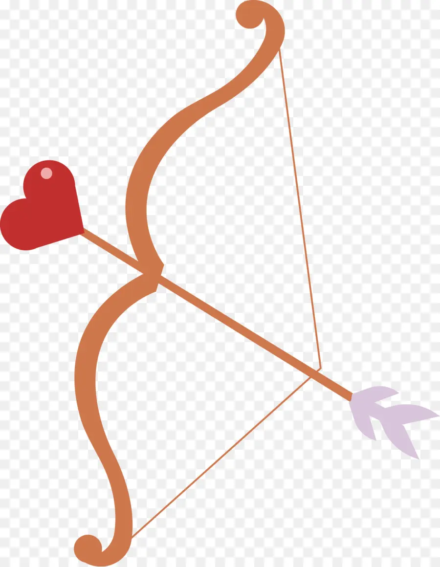 Cupidon，Flèche PNG