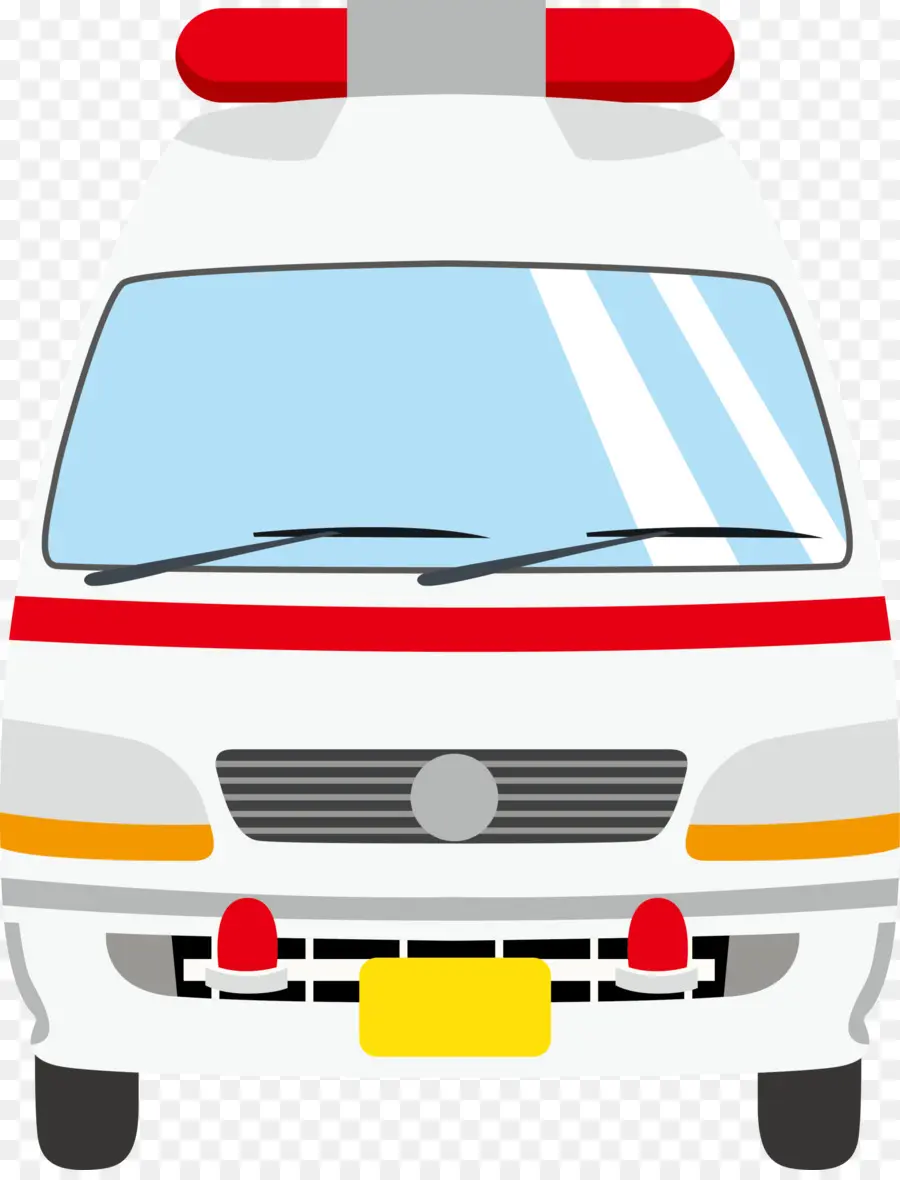 Ambulance，Urgence PNG