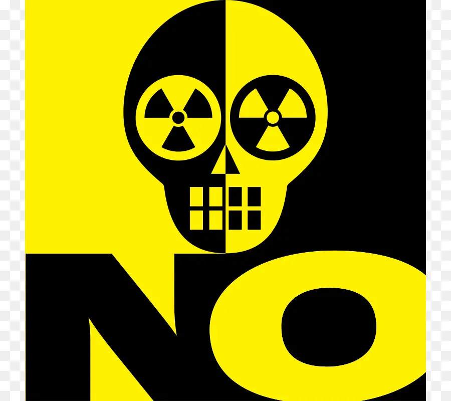 Pas De Nucléaire，Radiation PNG