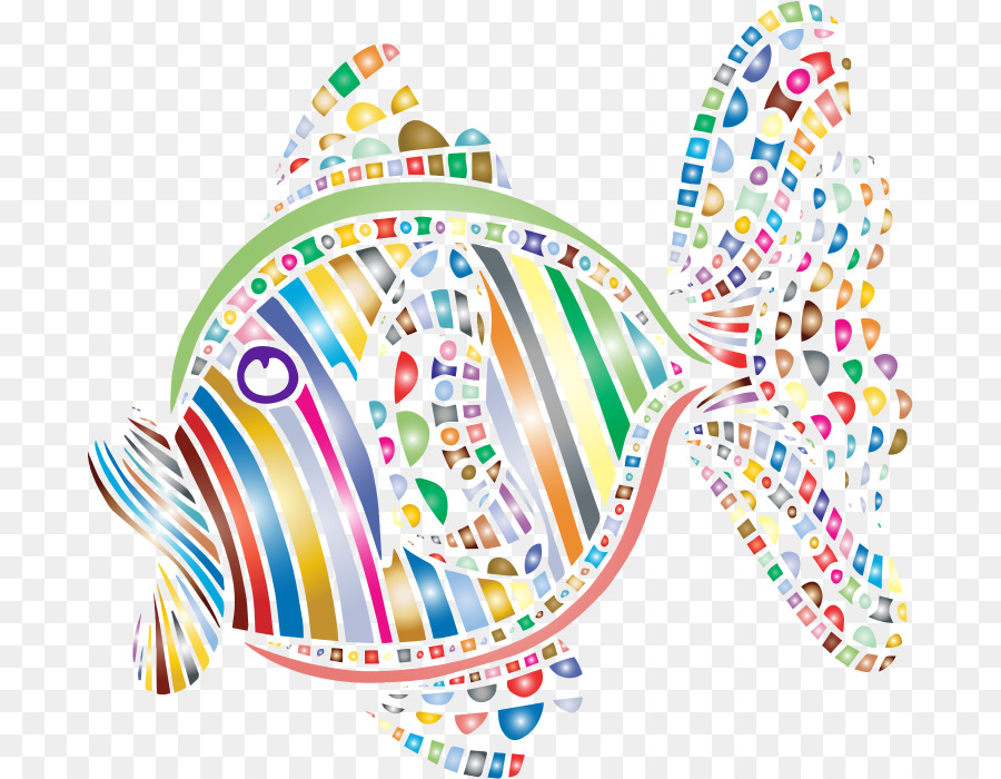 Poisson Coloré，Aquatique PNG