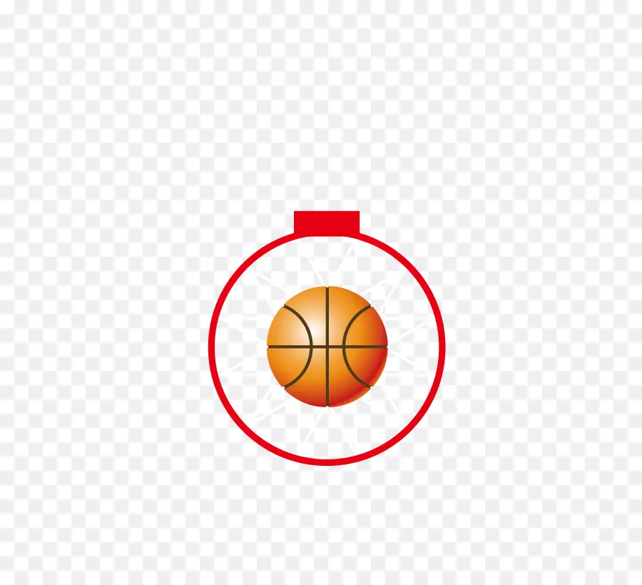 Basket Ball，Ornement PNG