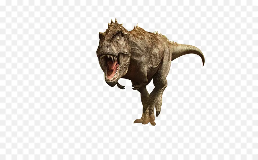 T Rex，Préhistorique PNG