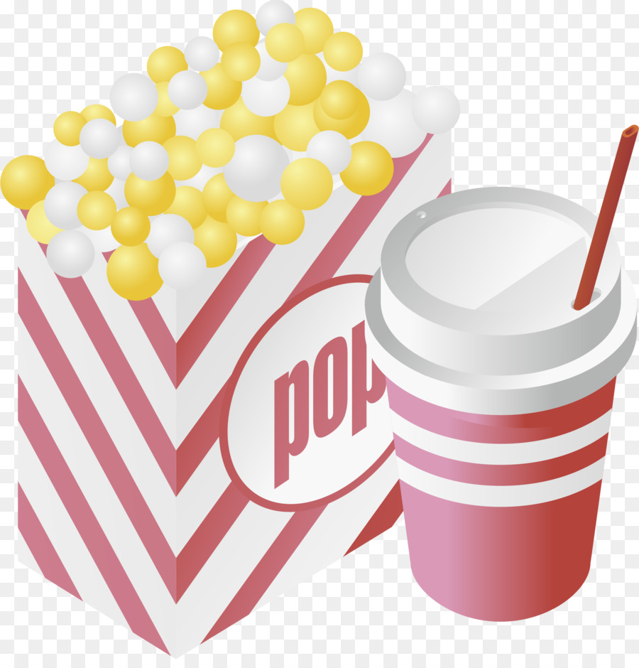 Pop Corn，La Nourriture PNG