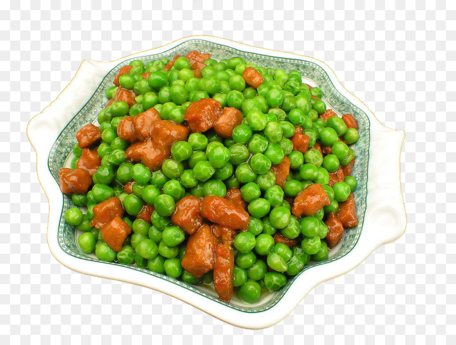 Petits Pois Et Viande，Légumes PNG