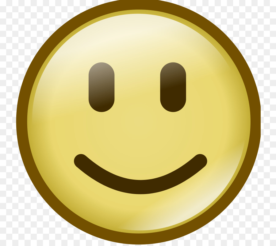 Emoji Souriant，Affronter PNG